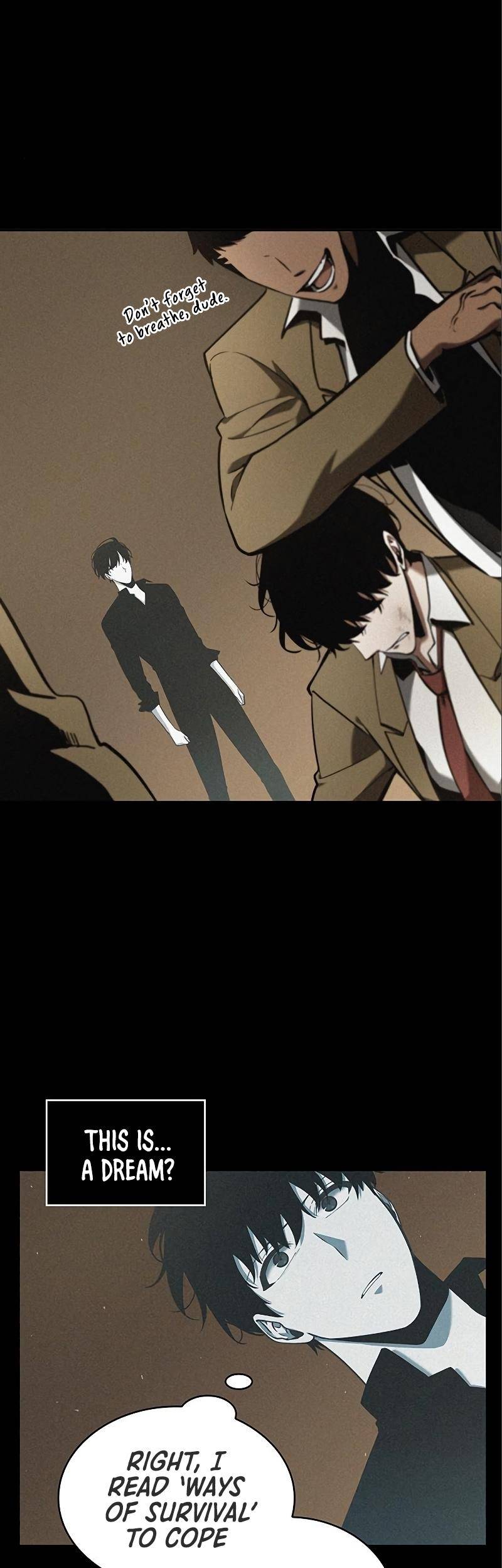 Read Omniscient Reader’s Viewpoint EN Manga Online