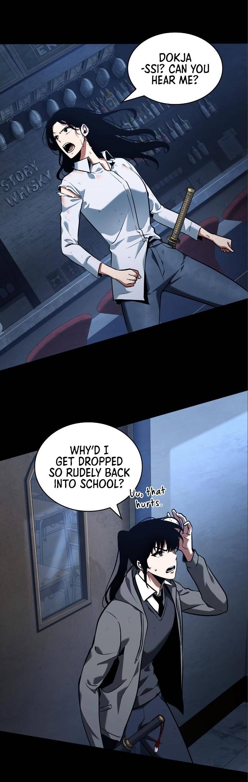 Read Omniscient Reader’s Viewpoint EN Manga Online