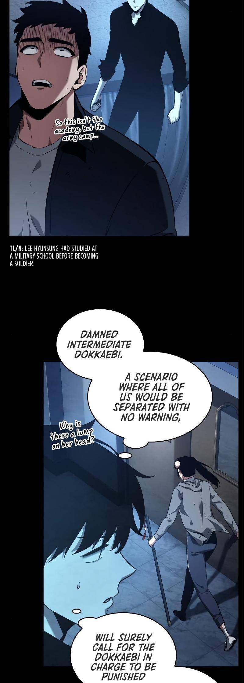 Read Omniscient Reader’s Viewpoint EN Manga Online