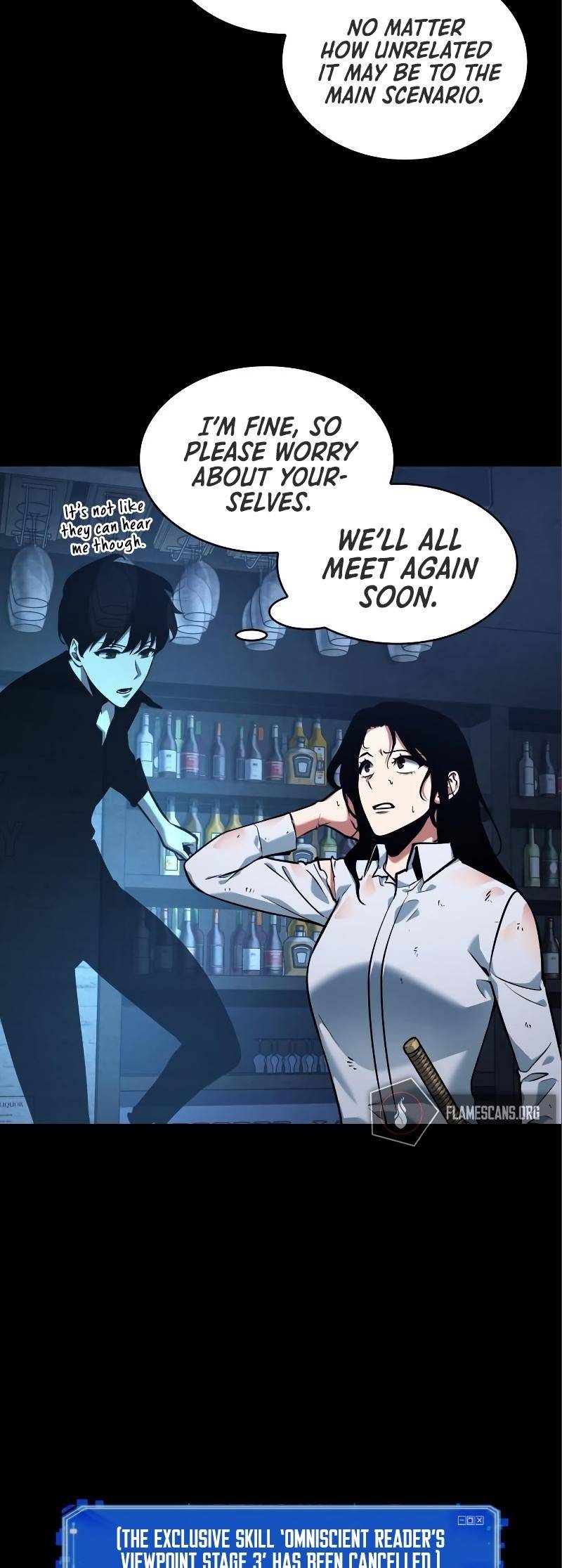 Read Omniscient Reader’s Viewpoint EN Manga Online