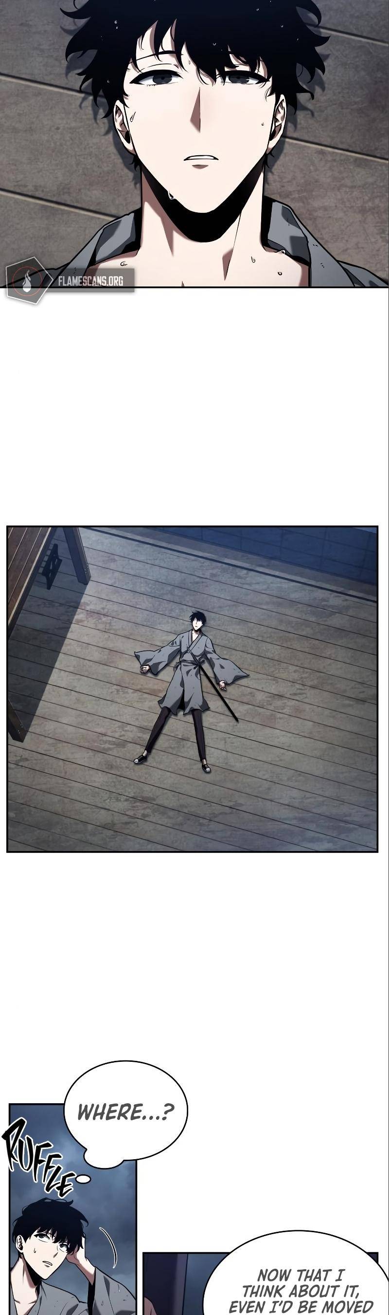 Read Omniscient Reader’s Viewpoint EN Manga Online