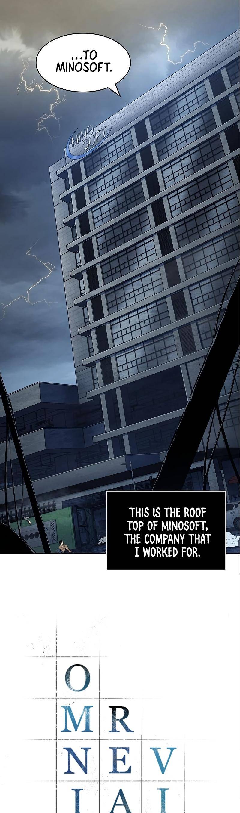 Read Omniscient Reader’s Viewpoint EN Manga Online