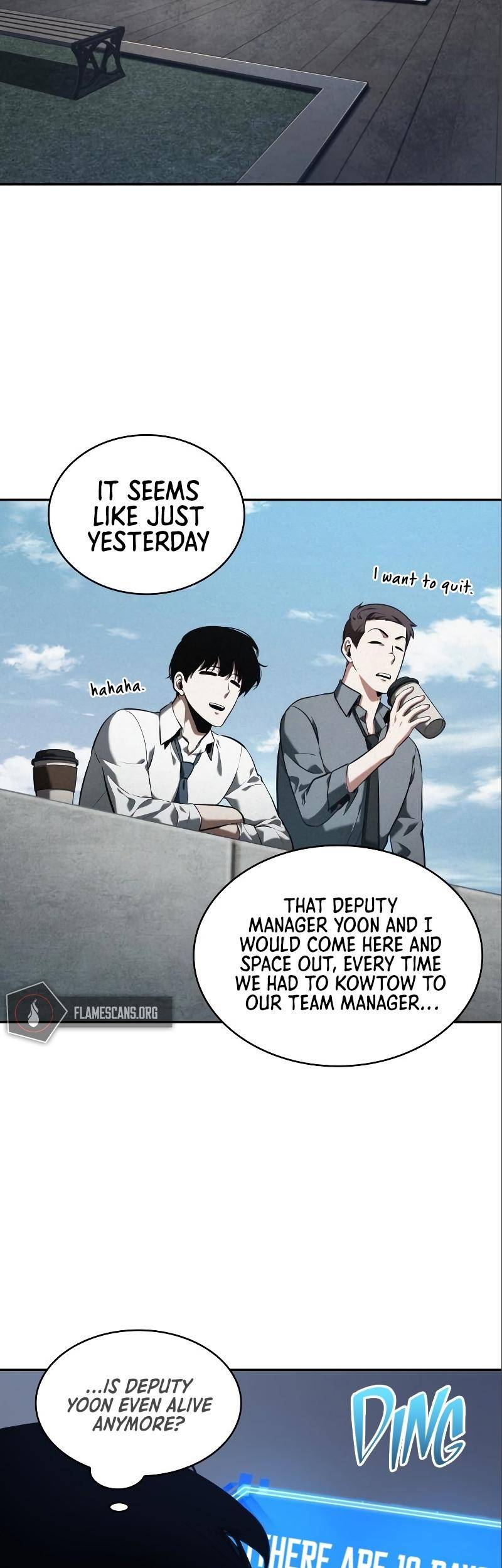 Read Omniscient Reader’s Viewpoint EN Manga Online