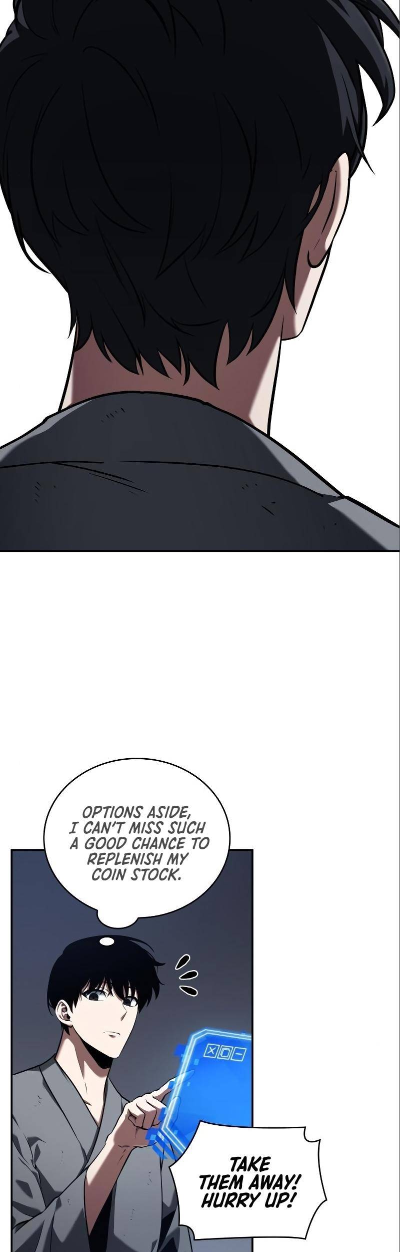 Read Omniscient Reader’s Viewpoint EN Manga Online