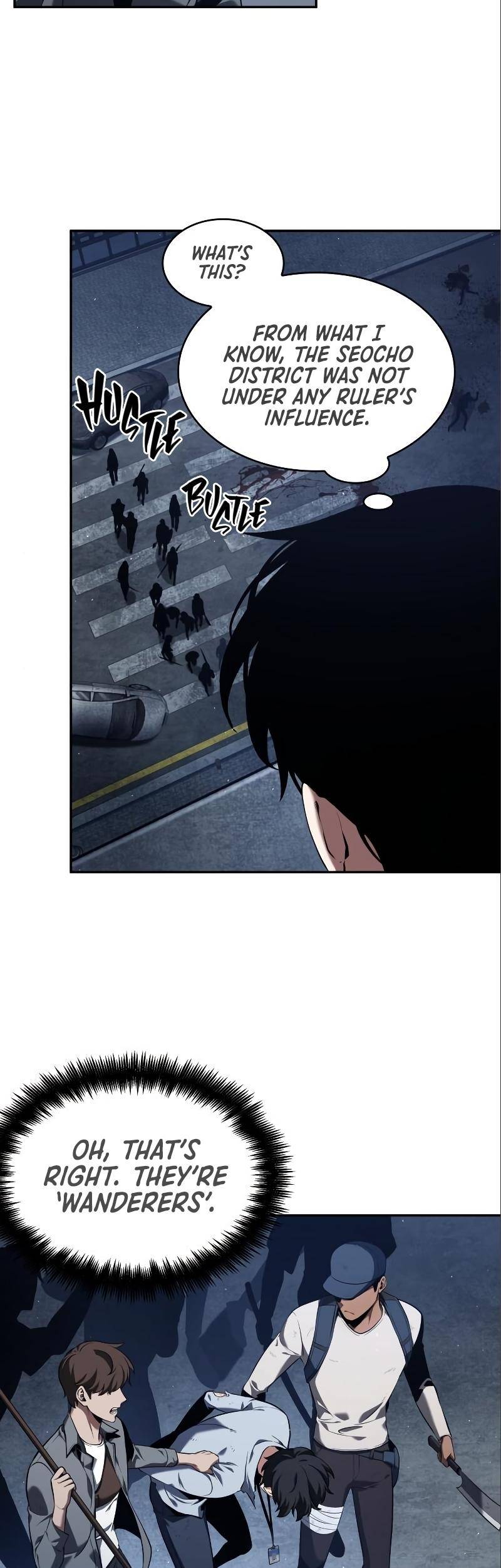 Read Omniscient Reader’s Viewpoint EN Manga Online