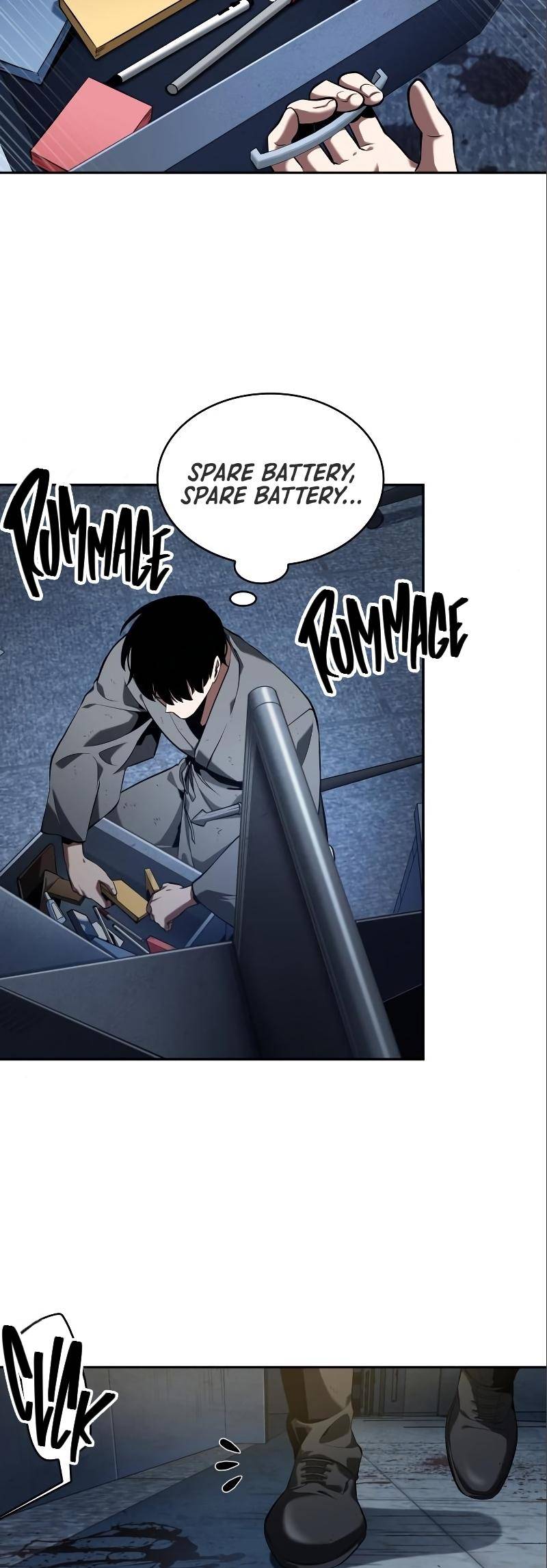 Read Omniscient Reader’s Viewpoint EN Manga Online