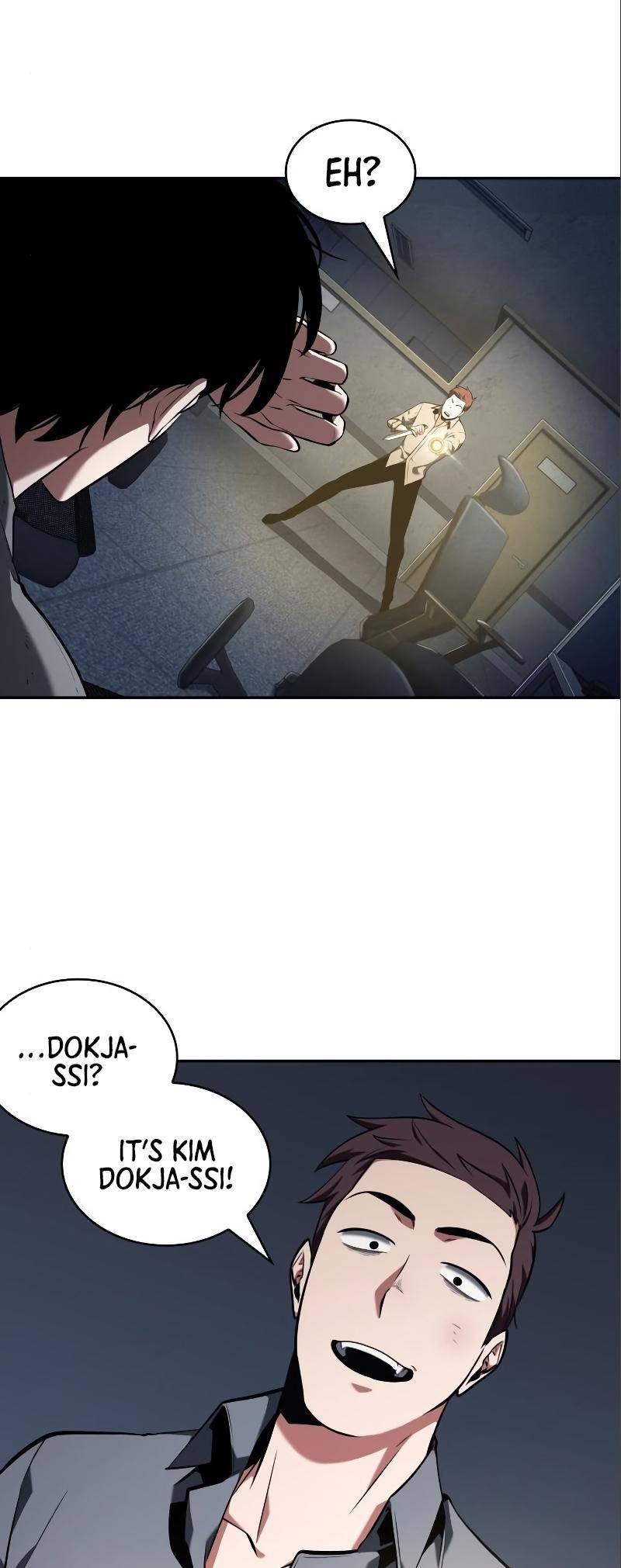 Read Omniscient Reader’s Viewpoint EN Manga Online