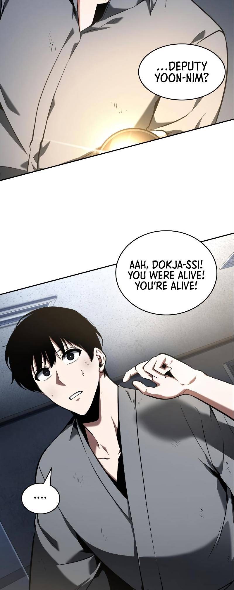 Read Omniscient Reader’s Viewpoint EN Manga Online