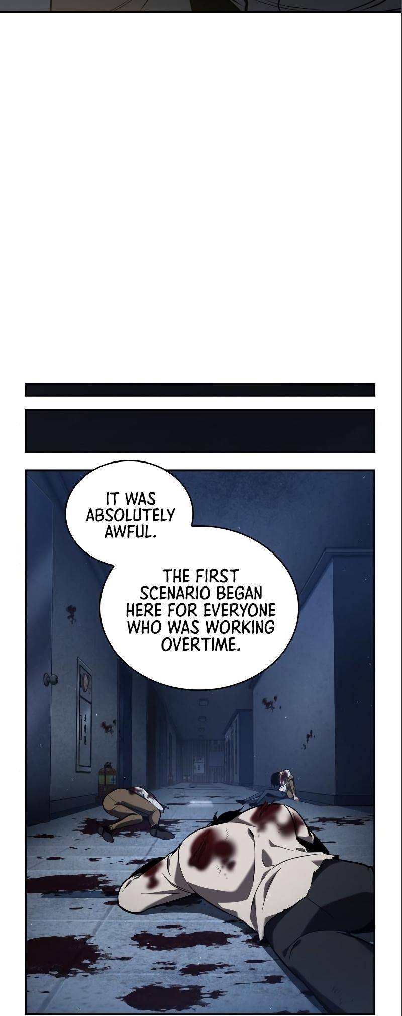 Read Omniscient Reader’s Viewpoint EN Manga Online