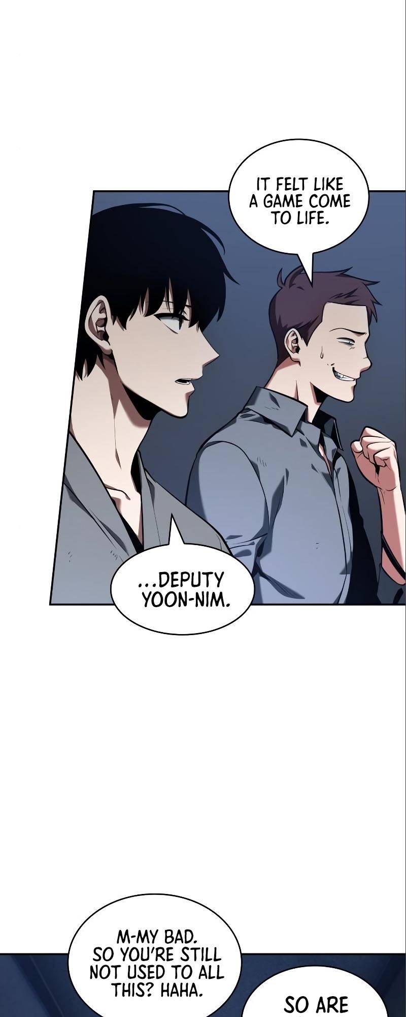 Read Omniscient Reader’s Viewpoint EN Manga Online