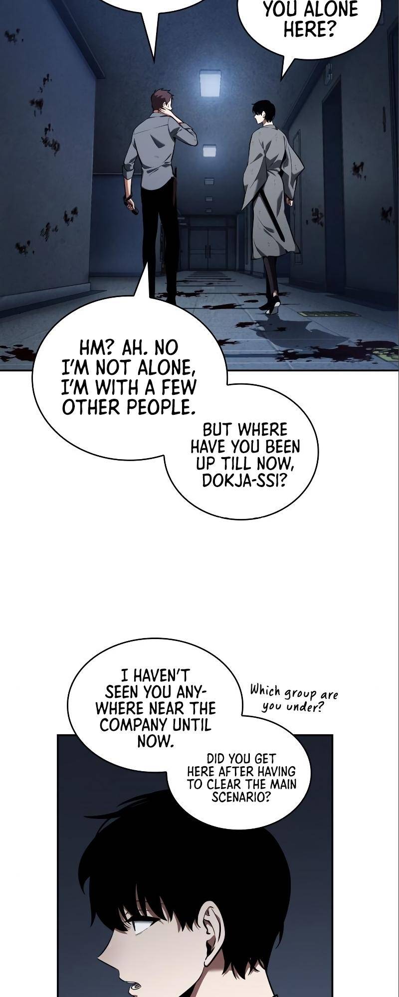 Read Omniscient Reader’s Viewpoint EN Manga Online