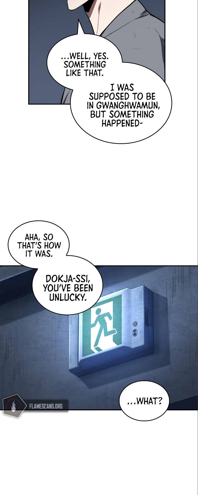 Read Omniscient Reader’s Viewpoint EN Manga Online