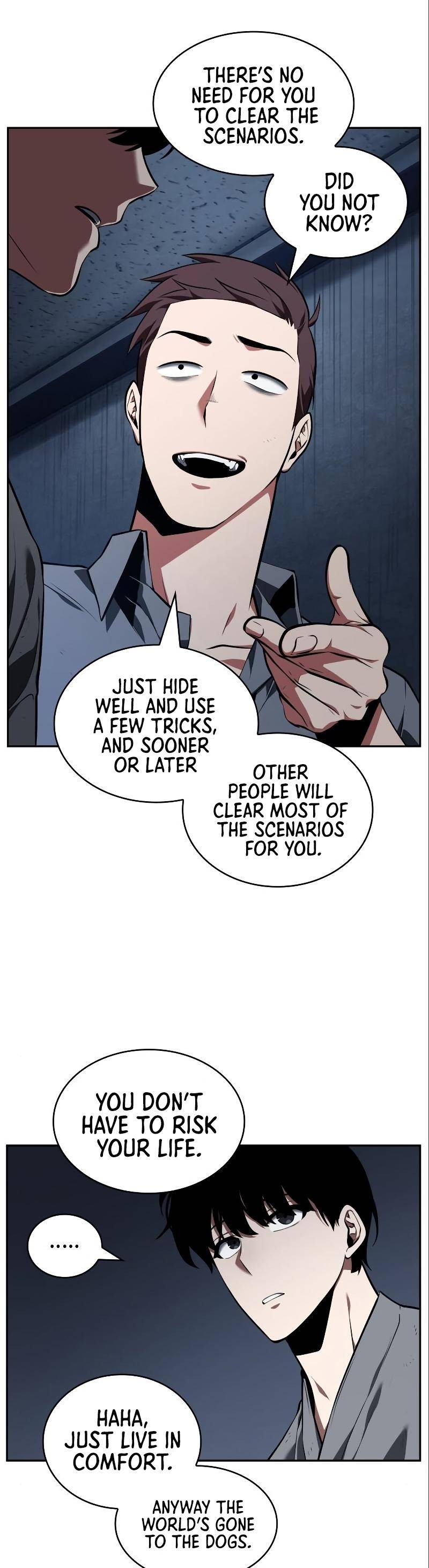 Read Omniscient Reader’s Viewpoint EN Manga Online