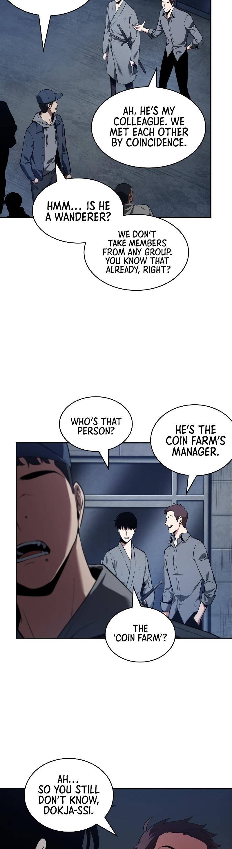 Read Omniscient Reader’s Viewpoint EN Manga Online