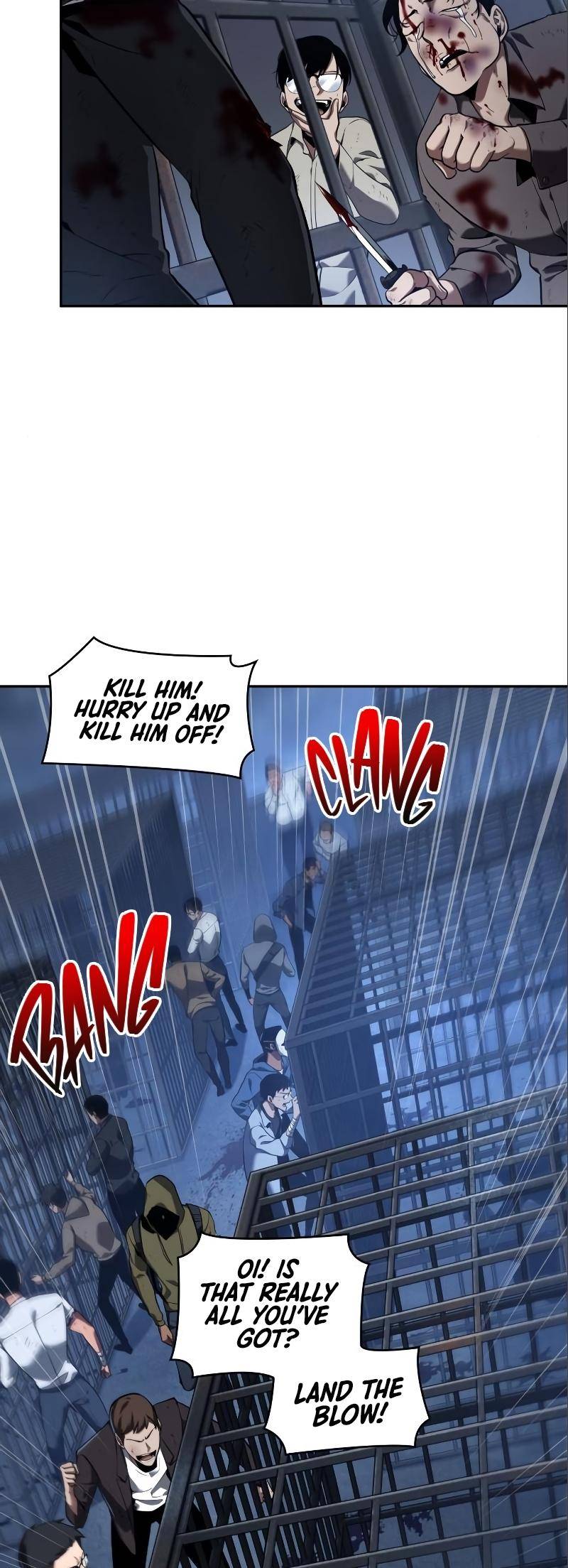 Read Omniscient Reader’s Viewpoint EN Manga Online