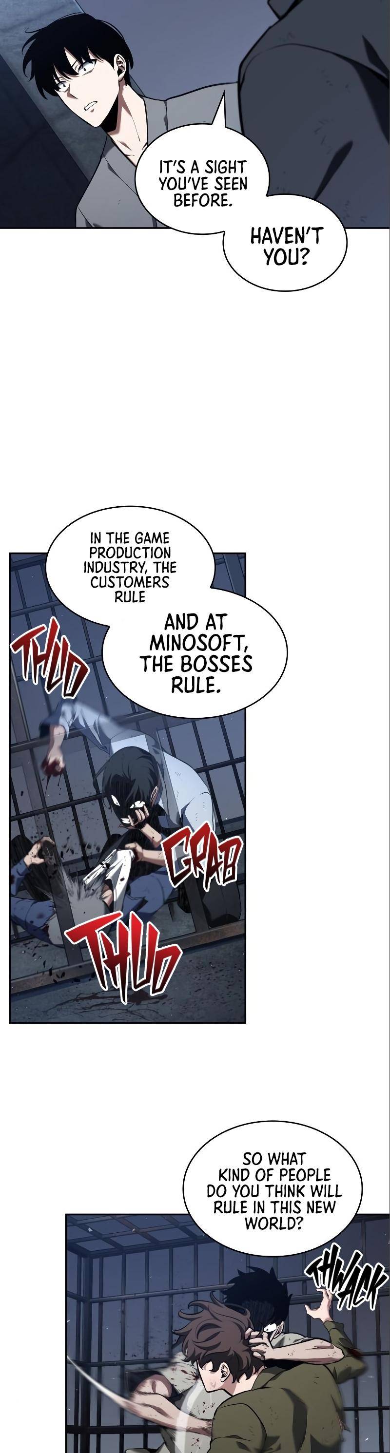 Read Omniscient Reader’s Viewpoint EN Manga Online