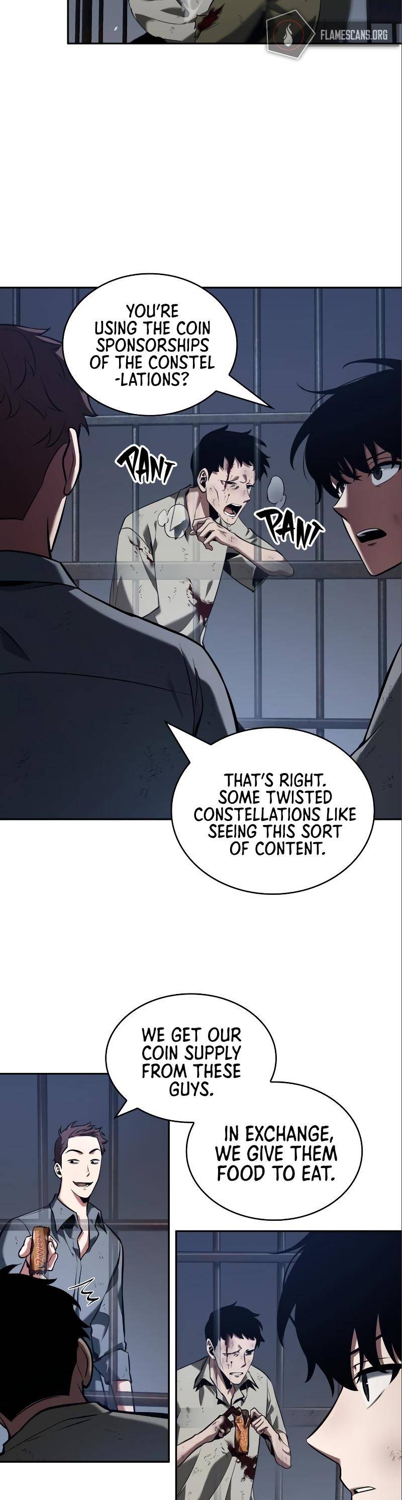 Read Omniscient Reader’s Viewpoint EN Manga Online