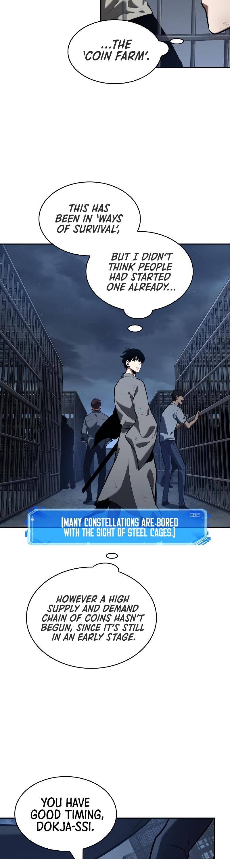 Read Omniscient Reader’s Viewpoint EN Manga Online