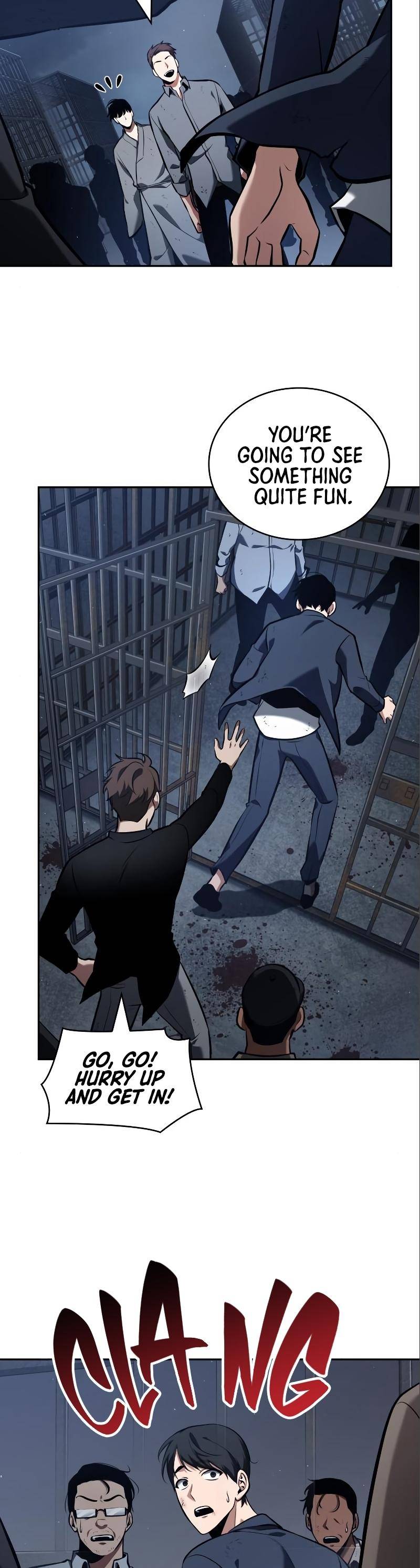 Read Omniscient Reader’s Viewpoint EN Manga Online