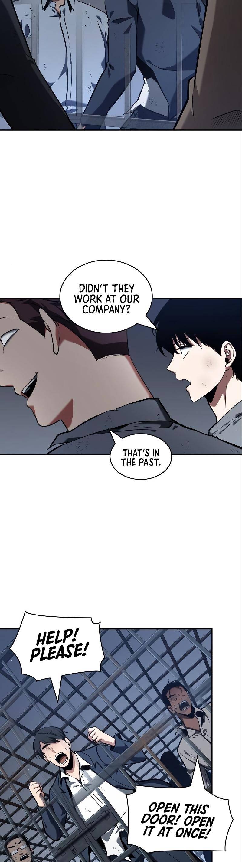 Read Omniscient Reader’s Viewpoint EN Manga Online