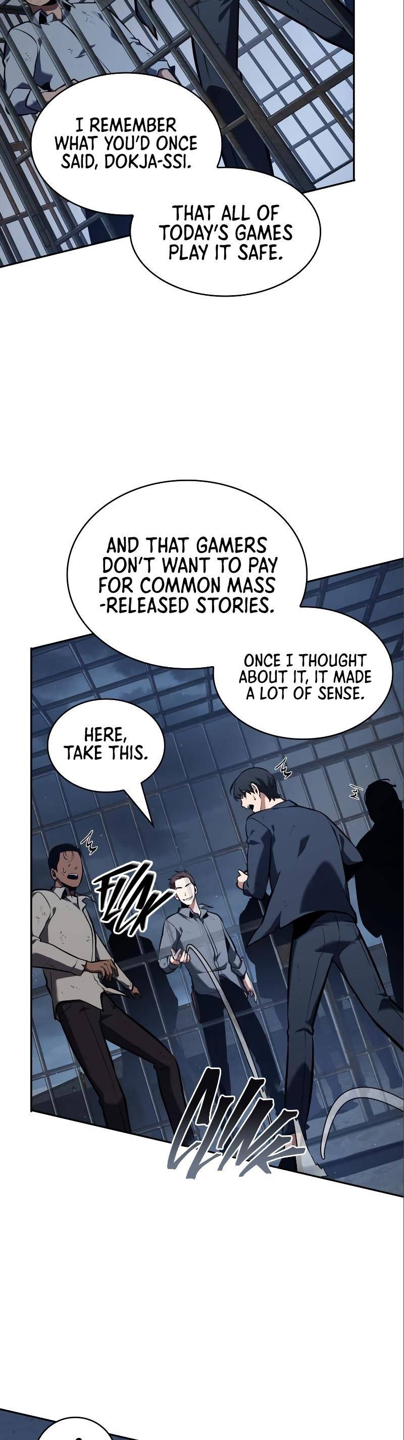Read Omniscient Reader’s Viewpoint EN Manga Online