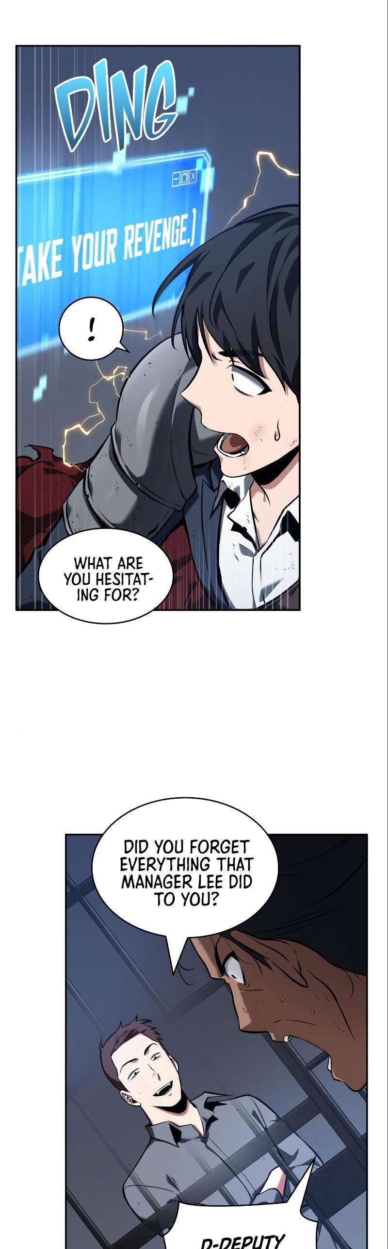 Read Omniscient Reader’s Viewpoint EN Manga Online