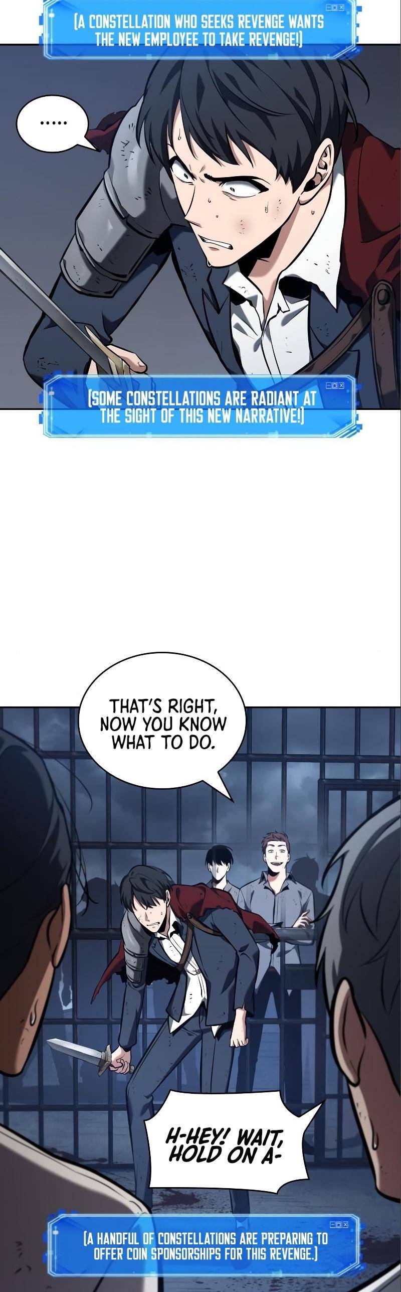 Read Omniscient Reader’s Viewpoint EN Manga Online