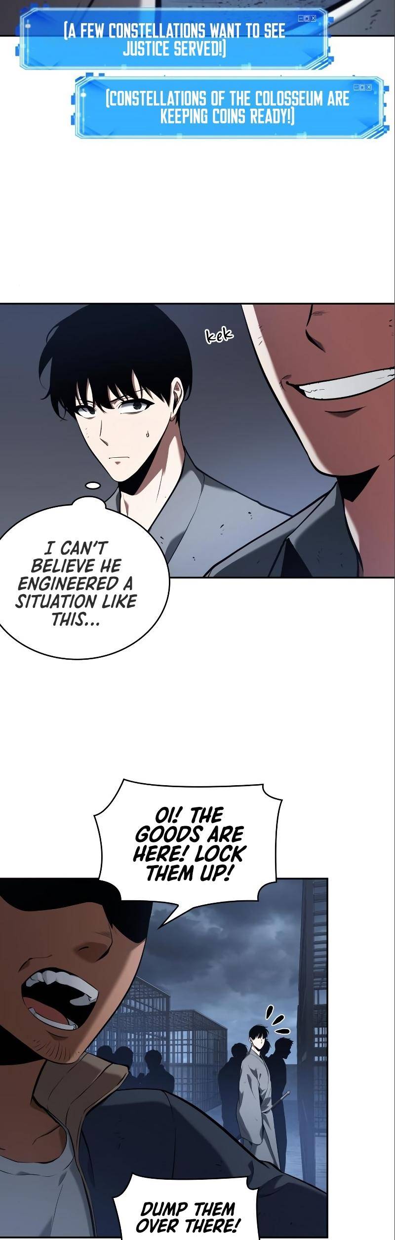Read Omniscient Reader’s Viewpoint EN Manga Online