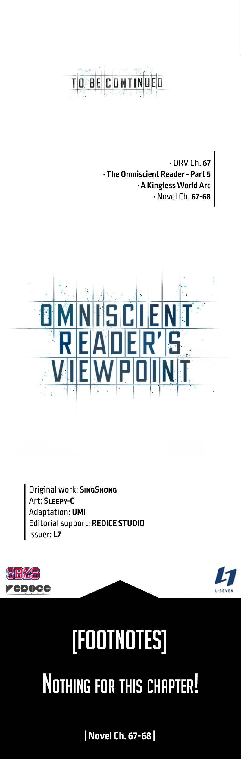 Read Omniscient Reader’s Viewpoint EN Manga Online