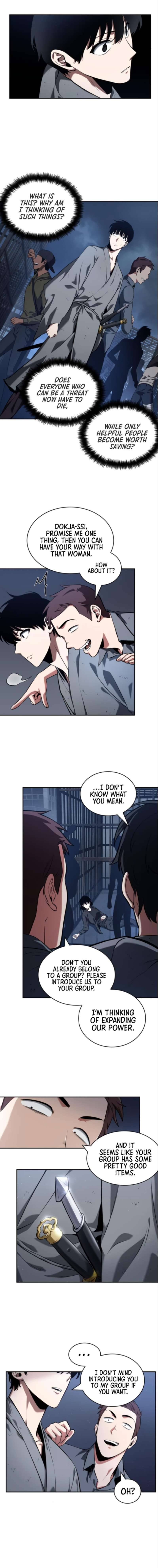 Read Omniscient Reader’s Viewpoint EN Manga Online