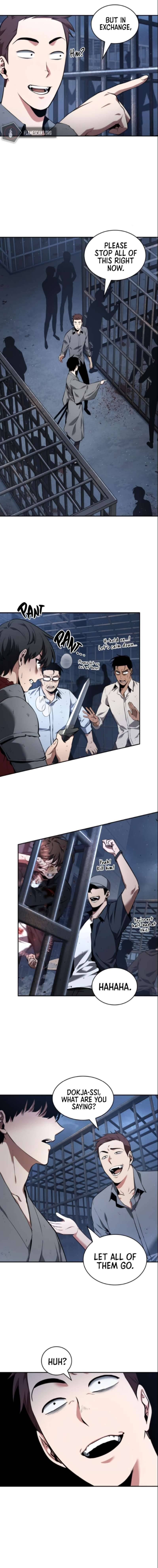 Read Omniscient Reader’s Viewpoint EN Manga Online