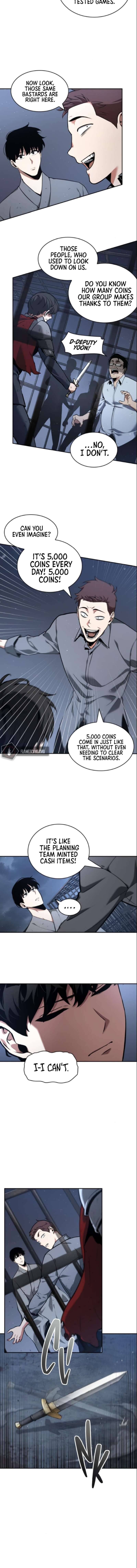 Read Omniscient Reader’s Viewpoint EN Manga Online