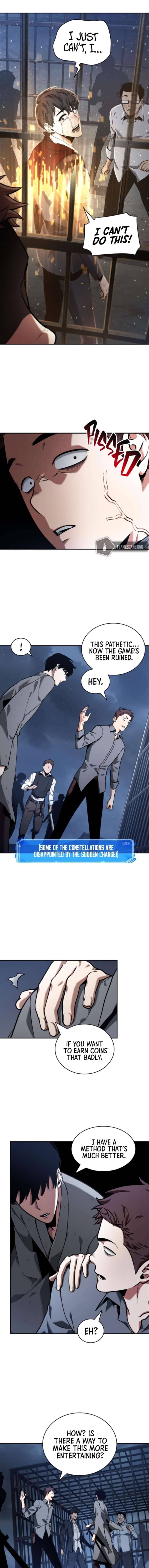 Read Omniscient Reader’s Viewpoint EN Manga Online