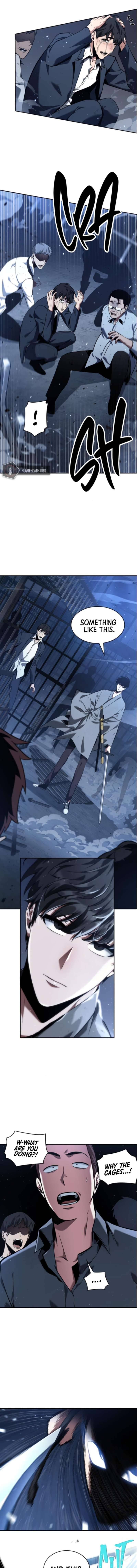 Read Omniscient Reader’s Viewpoint EN Manga Online