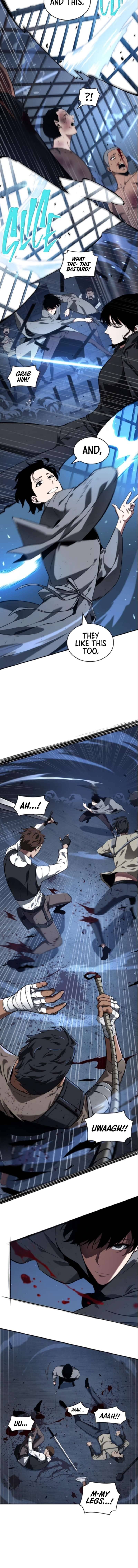 Read Omniscient Reader’s Viewpoint EN Manga Online