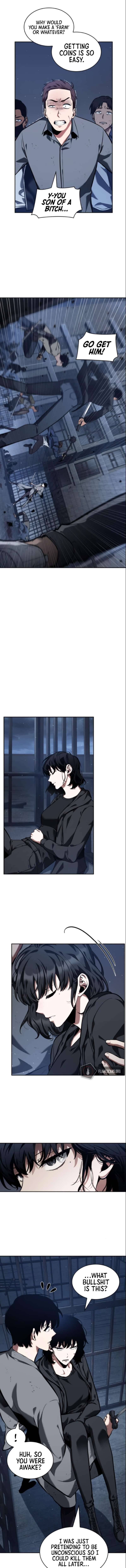 Read Omniscient Reader’s Viewpoint EN Manga Online