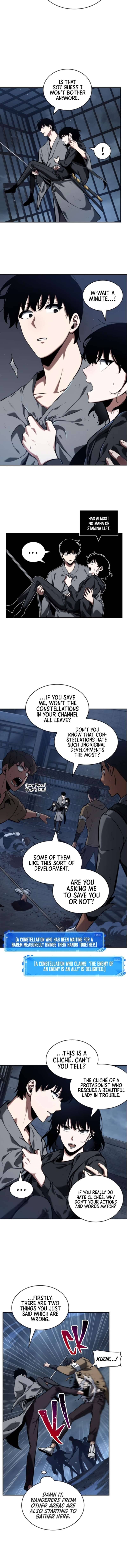 Read Omniscient Reader’s Viewpoint EN Manga Online