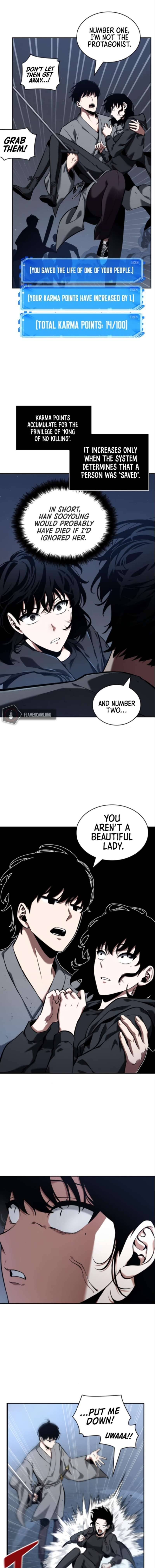 Read Omniscient Reader’s Viewpoint EN Manga Online