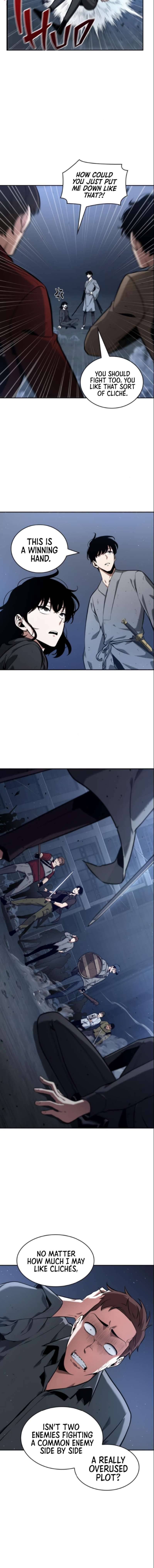 Read Omniscient Reader’s Viewpoint EN Manga Online