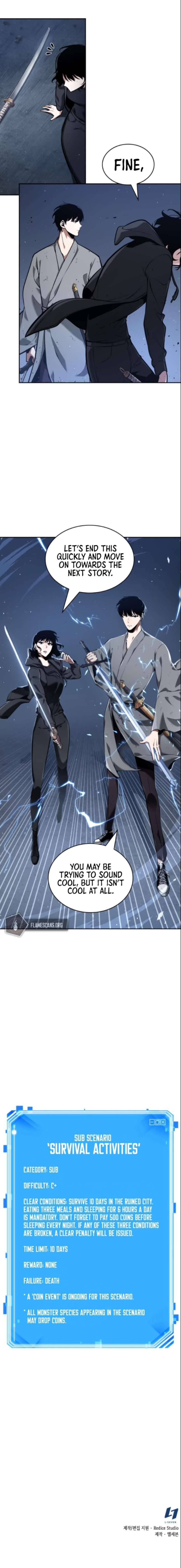 Read Omniscient Reader’s Viewpoint EN Manga Online