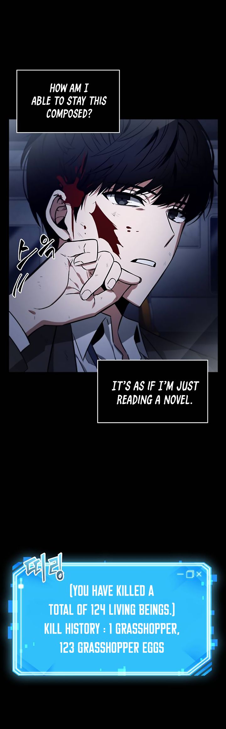 Read Omniscient Reader’s Viewpoint EN Manga Online