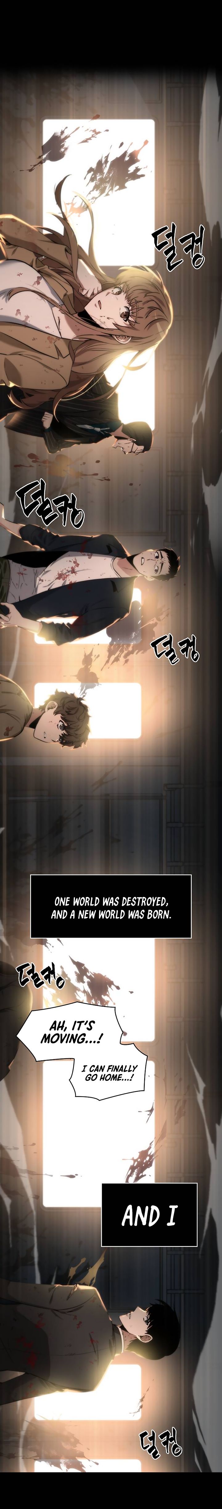 Read Omniscient Reader’s Viewpoint EN Manga Online