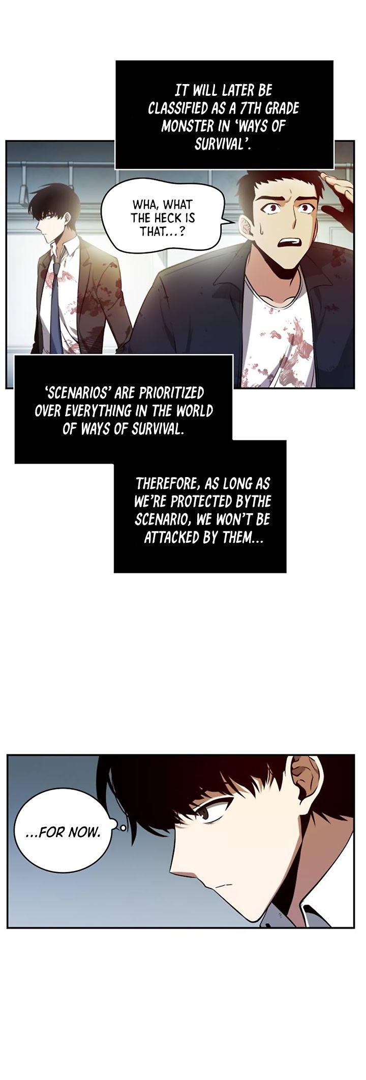 Read Omniscient Reader’s Viewpoint EN Manga Online