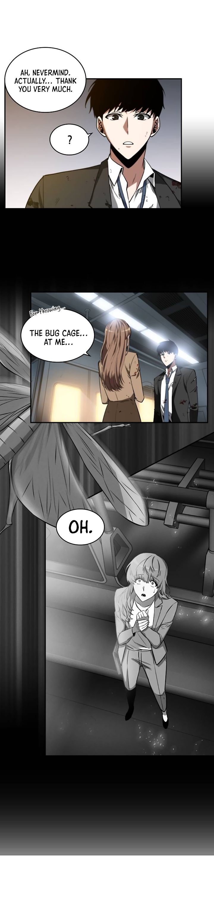 Read Omniscient Reader’s Viewpoint EN Manga Online