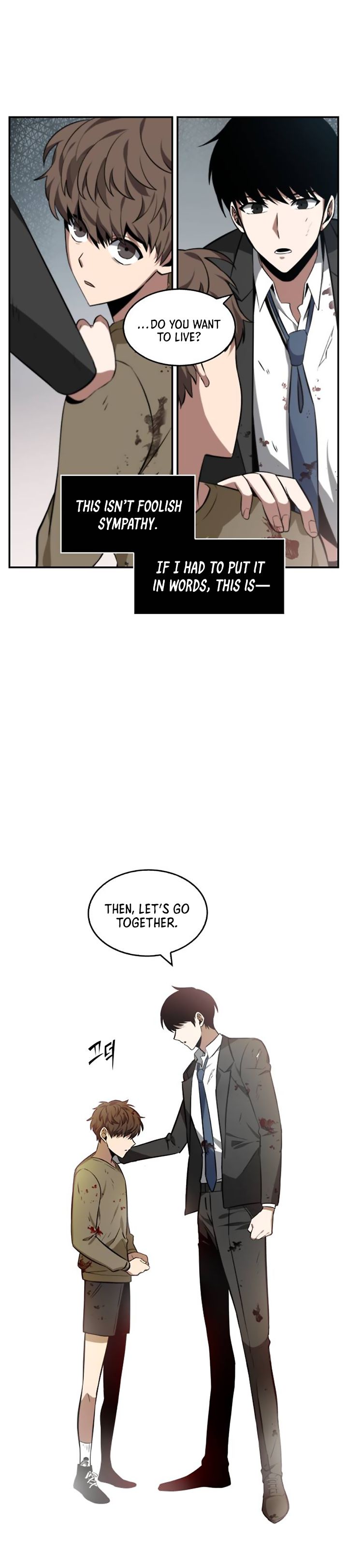 Read Omniscient Reader’s Viewpoint EN Manga Online
