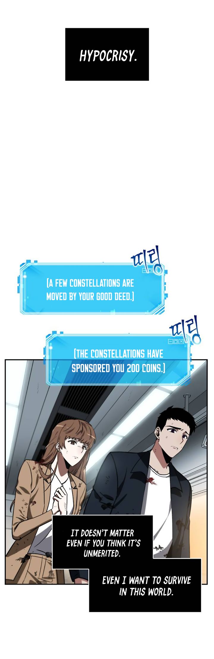 Read Omniscient Reader’s Viewpoint EN Manga Online