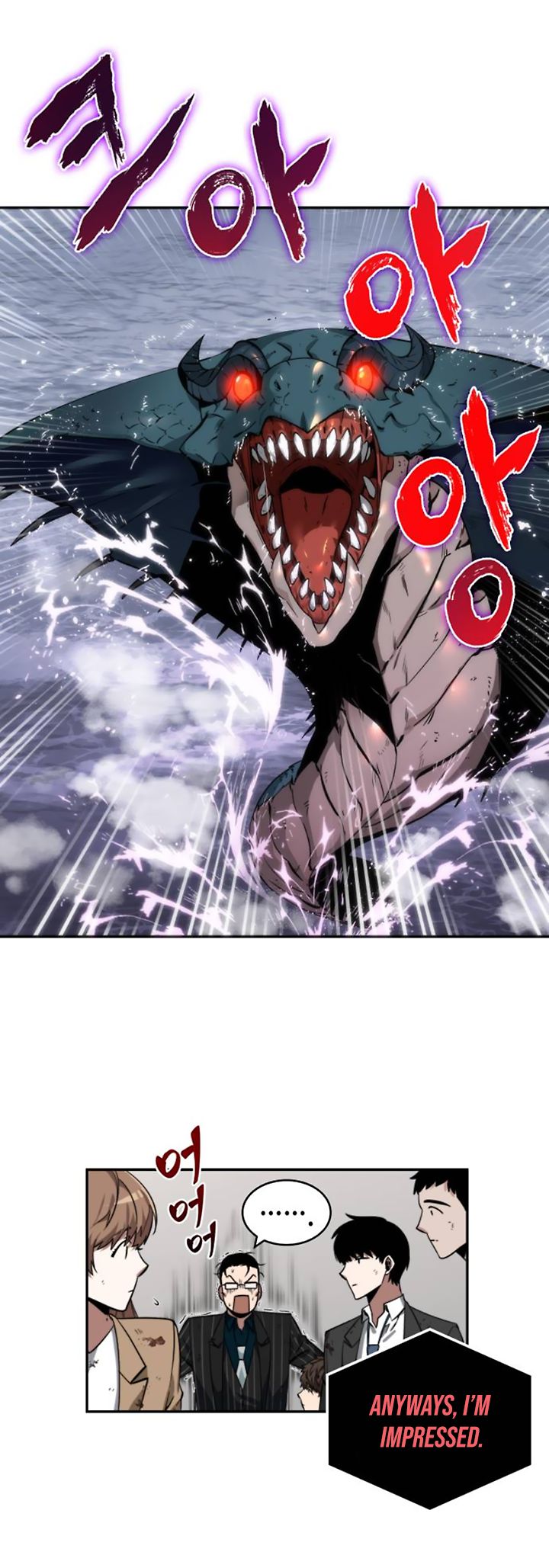 Read Omniscient Reader’s Viewpoint EN Manga Online
