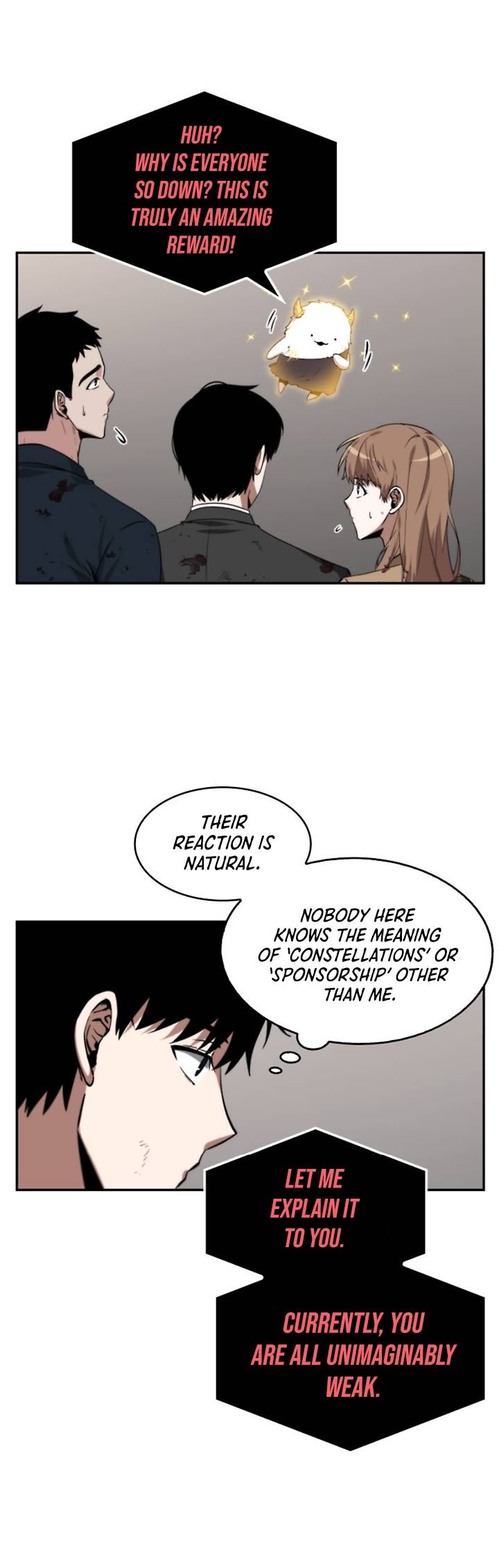 Read Omniscient Reader’s Viewpoint EN Manga Online