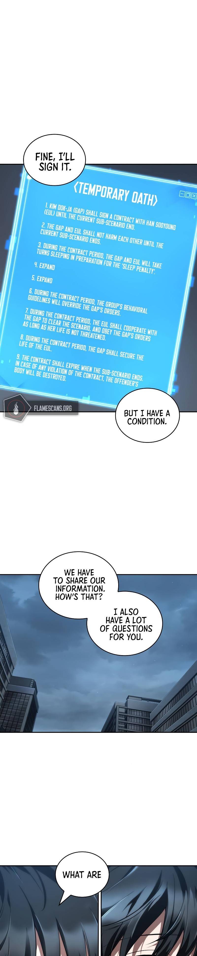 Read Omniscient Reader’s Viewpoint EN Manga Online