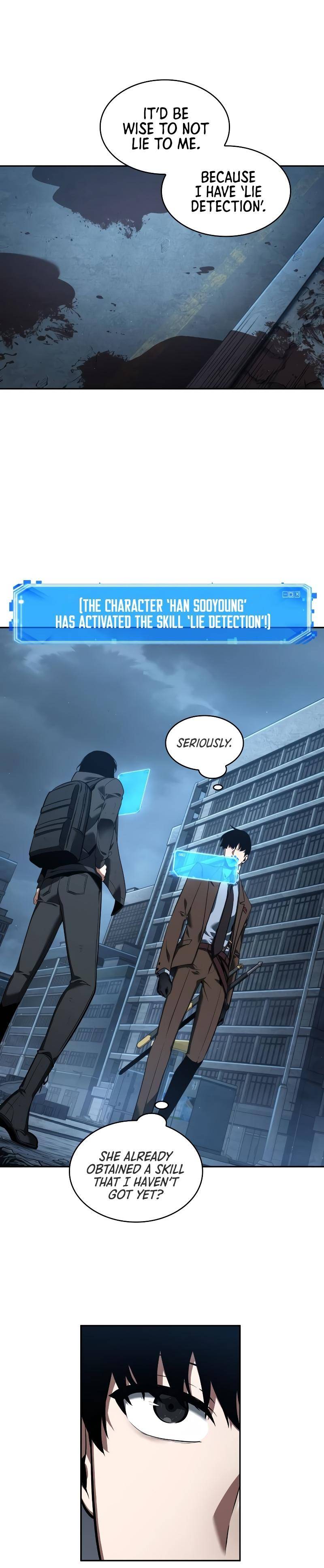 Read Omniscient Reader’s Viewpoint EN Manga Online